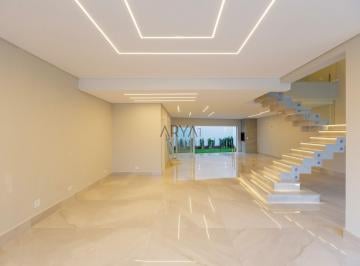 Casa · 350m² · 3 Quartos · 5 Vagas · Casa em condominio no Santa Cândida - ARYA 1