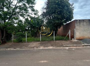 Foto 01 · Terreno à venda em Americana-SP, Residencial Vale das Nogueiras, 300,00 m² de área!