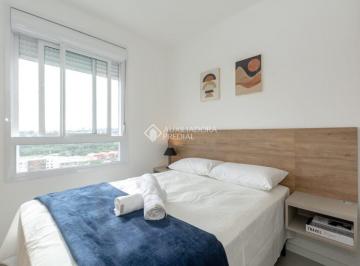 Apartamento · 39m² · 1 Quarto · 1 Vaga · APARTAMENTO DE 1 dormitório ao lado da PUC