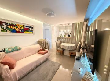 Apartamento · 47m² · 2 Quartos · 1 Vaga · Moderno, planejado e pronto para morar