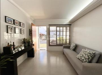 744320_i2511oE5iNSM3Kpm739f6_74432068cb2bf52a01b.jpg · Casa estilo sobra em condomínio fechado. 3 quartos sendo uma suíte no Bairro Operário em Novo Hambur