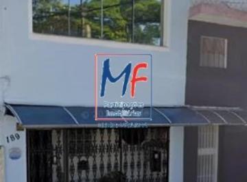 Comercial · 113m² · 3 Quartos · Excelente casa comercial  V.Pq.Jabaquara, 113 m² a.u., recepção, 5 salas, 3 banheiros, 1 vaga (porte