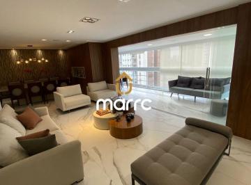 Apartamento · 201m² · 3 Quartos · 4 Vagas · APARTAMENTO À VENDA NO CONDOMÍNIO VILLE BURLE MARX