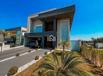 casa a venda no condominio reserva santa paula - fachada · Casa à venda - no Parque Dom Henrique