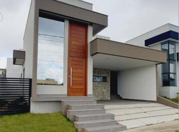 Fachada · Casa à venda no Condomínio Ecoville II — 3 suítes, localização privilegiada!