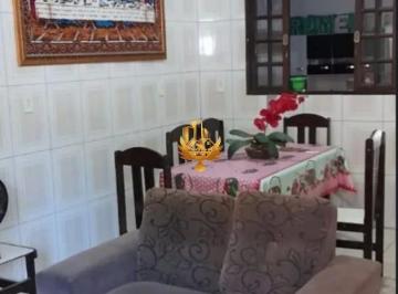 Foto 01 · Casa à venda em Taubaté-SP: 4 quartos, 2 salas, 2 banheiros, 3 vagas de garagem, 150,00 m² no Jardim