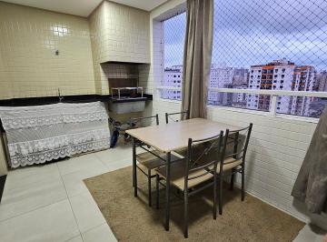 Apartamento de 1 quarto, Praia Grande · Apartamento na Tupi mobiliado e lazer completo