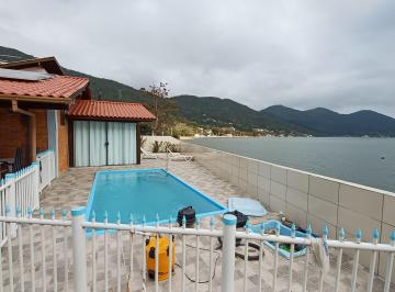 Casa de 4 quartos, Florianópolis · PÉ NA AREIA, casa de 4 quartos , Ribeirão da Ilha, Florianópolis SC