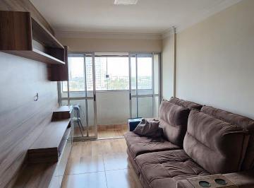 Apartamento de 2 quartos, Samambaia · APARTAMENTO DE 2 QUARTOS COM SUITE,VARANDA E ARMÁRIOS IMPRENSA V SAMAMBAIA