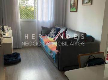 Foto 01 · Apartamento à venda em Barueri, Vila São João 2 quartos, 1 sala, 1 vaga, 51m².