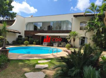 Foto 01 · Casa de Luxo à Venda em São Paulo-Cidade Jardim: 4 dormitórios, sendo 3 Suítes, 4 Salas, 8 Banheiros