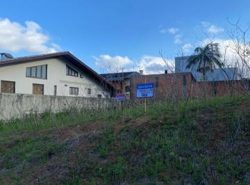 Foto 01 · Terreno com 508m2 em área nobre do bairro Mina Brasil, 4 minutos do centro de Criciúma.