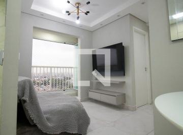 Apartamento · 42m² · 2 Quartos · 1 Vaga · Apartamento à Venda - Vila Califórnia, 2 Quartos,  42 m2