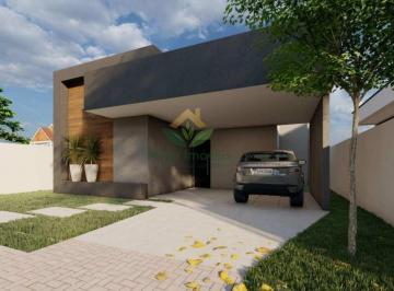 Casa · 312m² · 3 Quartos · 2 Vagas · Casa no Monte Libano II em Sorriso MT - Aceita Terreno