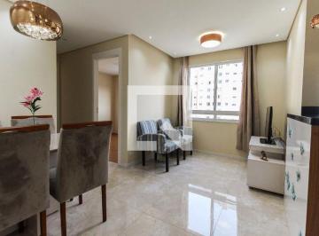 Apartamento · 43m² · 2 Quartos · 1 Vaga · Apartamento à Venda - Vila Carmosina, 2 Quartos,  43 m2