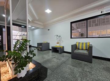 Apartamento de 1 quarto, Praia Grande · Apartamento a venda Guilhermina