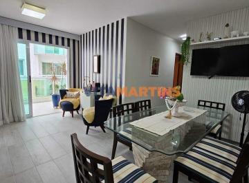 Apartamento · 190m² · 3 Quartos · 1 Vaga · Cobertura à venda, 3 quartos, 2 suítes, 1 vaga, Centro - Cabo Frio/RJ