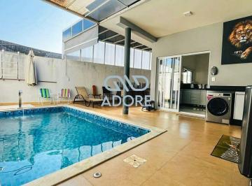 Casa · 130m² · 3 Quartos · 2 Vagas · Casa á venda no Condomínio Guarujá - Salto/SP