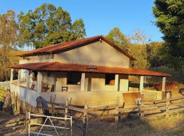 Rural · 40000m² · 2 Quartos · Sítio à venda, Fátima, Passa Tempo - MG.