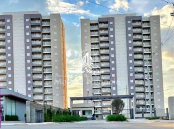 Apartamento · 56m² · 2 Quartos · Apartamento à venda com 2 quartos no Condomínio Maxy Franceschini em Hortolândia SP