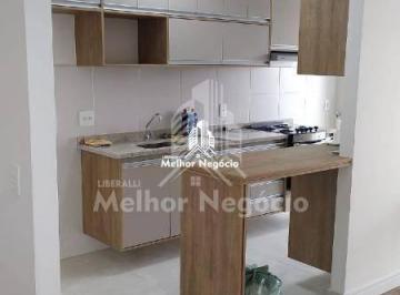 Apartamento · 80m² · 3 Quartos · 2 Vagas · Apartamento à venda com 3 quartos e 1 suíte no bairro Balneário Tropical em Paulínia