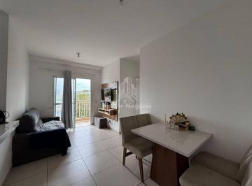 Apartamento · 59m² · 2 Quartos · 1 Vaga · Apartamento com 2 quartos à venda em Hortolândia - SP