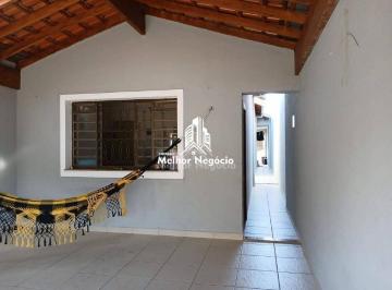 Casa · 99m² · 2 Quartos · 1 Vaga · Casa com 2 quartos  à venda no bairro Jardim Califórnia em Piracicaba - SP