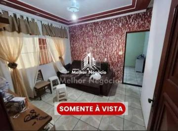 Casa · 17m² · 3 Quartos · 2 Vagas · Casa à venda com 3 quartos, 2 banheiros localizado no bairro Jardim Denadai (Nova Veneza) - Sumaré S