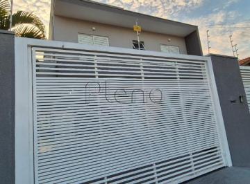 Casa · 185m² · 3 Quartos · 4 Vagas · Sobrado à venda em Indaiatuba, Parque São Lourenço, com 3 quartos, com 185 m²