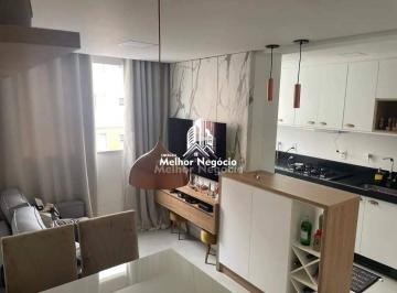 Apartamento · 44m² · 2 Quartos · 1 Vaga · Apartamento para locação com 2 quartos, localizado no bairro Parque São Martinho em Campinas/SP, con
