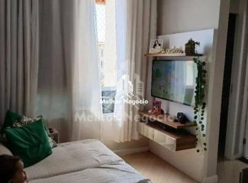 Apartamento · 52m² · 3 Quartos · 1 Vaga · Apartamento com 3 quartos à venda em Hortolândia - SP