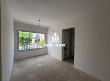 Apartamento · 54m² · 2 Quartos · 1 Vaga · Apartamento com 2 quartos (1 suíte) à venda em Hortolândia - SP