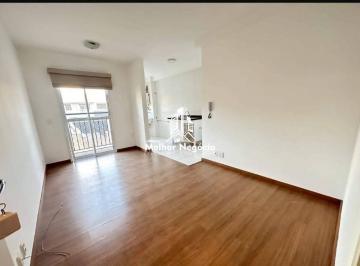 Apartamento · 54m² · 2 Quartos · 1 Vaga · Apartamento à venda com 2 quartos no bairro Paulicéia em Piracicaba