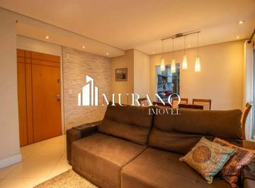 Apartamento · 108m² · 2 Quartos · 3 Vagas · Apartamento à venda, 2 quartos, 1 suíte, 3 vagas, Santo Antônio - São Caetano do Sul/SP