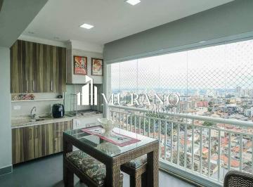 Apartamento · 97m² · 3 Quartos · 2 Vagas · Apartamento à venda, 3 quartos, 1 suíte, 2 vagas, Boa Vista - São Caetano do Sul/SP