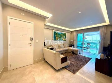 Apartamento · 129m² · 2 Quartos · 2 Vagas · Apartamento Mobiliado para Locação – Alto Padrão na Aparecida.