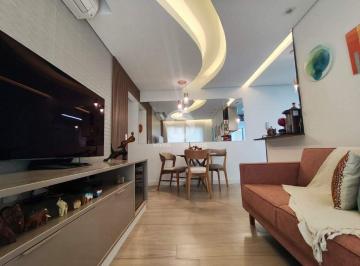 Apartamento · 82m² · 2 Quartos · 1 Vaga · Apartamento 2 quartos na quadra da praia - Bairro Aparecida