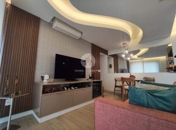Apartamento · 82m² · 2 Quartos · 1 Vaga · Apartamento 2 quartos na quadra da praia - Bairro Aparecida