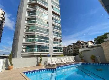 Apartamento · 294m² · 3 Quartos · 5 Vagas · COBERTURA DUPLEX COM 3 SUÍTES PARA LOCAÇÃO NO CENTRO DE BRUSQUE/SC