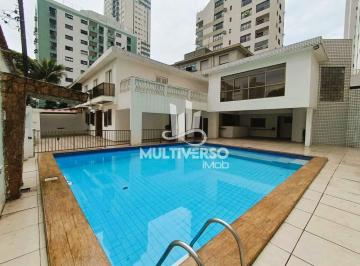 Casa · 385m² · 4 Quartos · 4 Vagas · Casa para aluguel, 4 quartos no bairro Ponta da Praia em Santos