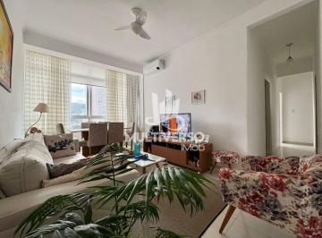 Apartamento · 79m² · 3 Quartos · Apartamento à venda, 3 quartos no bairro José Menino em Santos