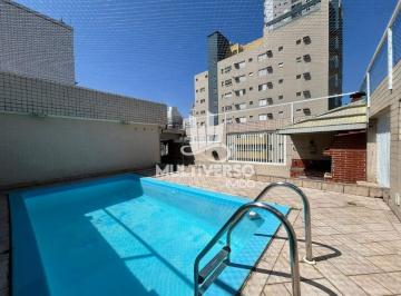 Apartamento · 239m² · 2 Quartos · 3 Vagas · Cobertura Duplex 239m² – Piscina Privativa – 3 Vagas Demarcadas – Gonzaga / Santos