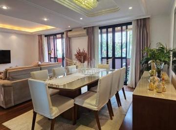 Apartamento · 175m² · 4 Quartos · 2 Vagas · Apartamento com 4 Quartos no Condomínio Mirage para Comprar, 175m² - Bairro Jardim, Santo André/SP.