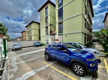 Apartamento · 46m² · 2 Quartos · 1 Vaga · APARTAMENTO 02 QUARTOS A VENDA NO CAMARGOS - BELO HORIZONTE