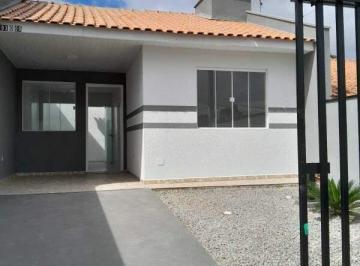 Casa · 43m² · 2 Quartos · 2 Vagas · Casa á venda com 2 quartos no bairro Estados em Fazenda Rio Grande - PR