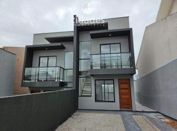 Casa · 75m² · 2 Quartos · 2 Vagas · Sobrado de 2 quartos em Forquilhas, São José 
