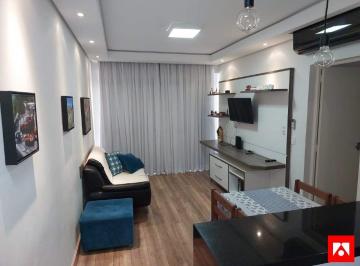 Apartamento · 70m² · 3 Quartos · 1 Vaga · Apartamento à venda no Condomínio Terra Nova em Americana com 3 quartos (1 suíte) e 1 vaga de garage