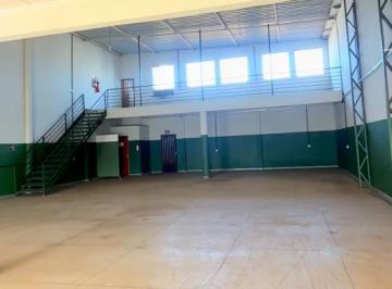 Comercial · 350m² · 6 Vagas · Salão Comercial com 350 m² para locação no Jardim Souza Queiroz em Santa Bárbara d'Oeste 