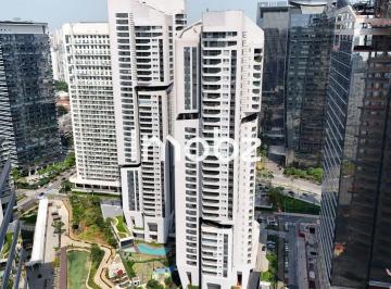 Apartamento · 229m² · 4 Quartos · 4 Vagas · Apartamento à venda no Condomínio Ez Parque Da Cidade - Rua Antônio De Oliveira, 805 - São Paulo - S