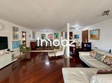 Apartamento · 160m² · 3 Quartos · 2 Vagas · Apartamento à venda na Rua Pascal, 99 - Brooklin - São Paulo - SP - CEP: 04616-000